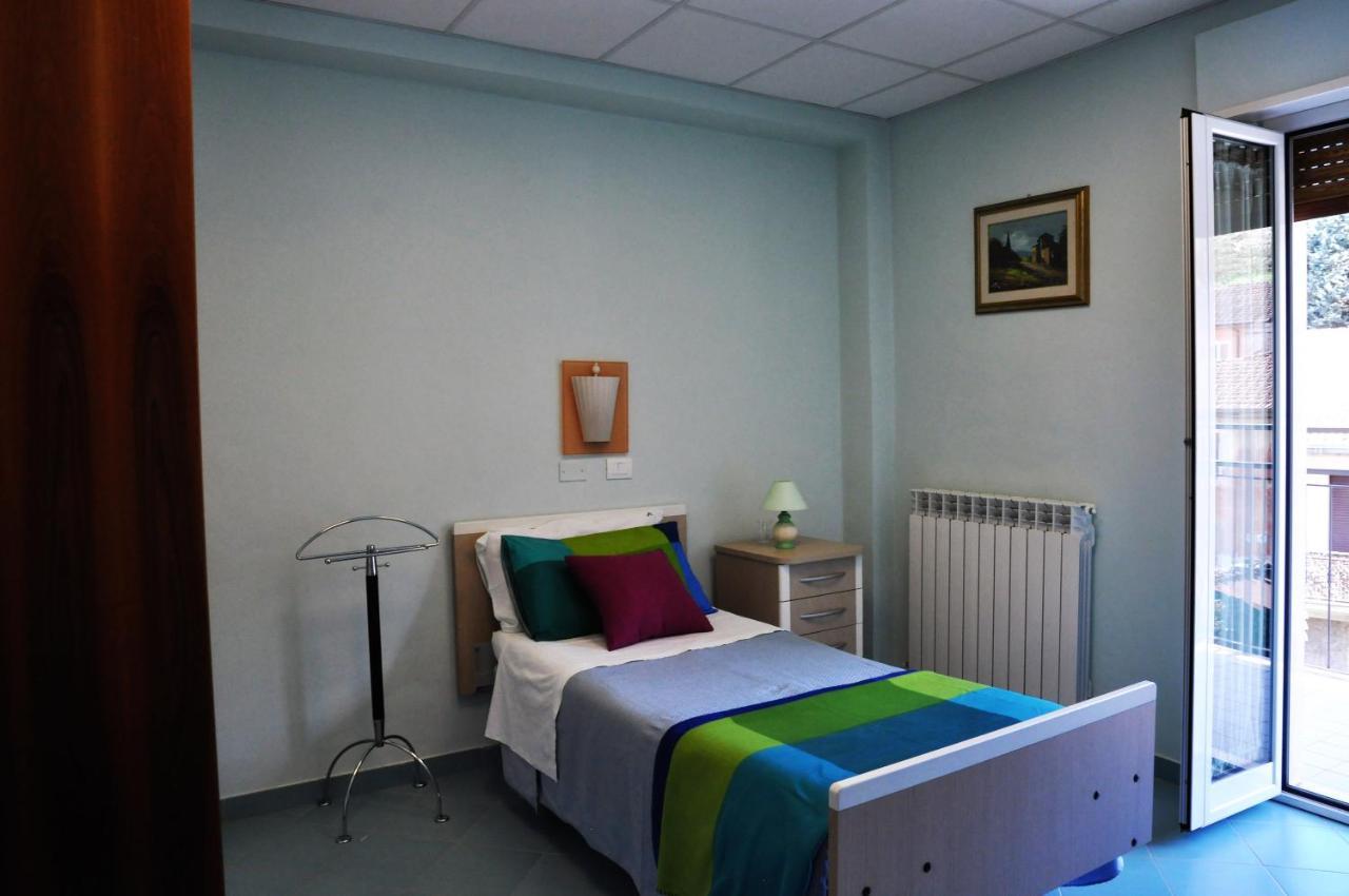 Albergo Rio Canistro エクステリア 写真